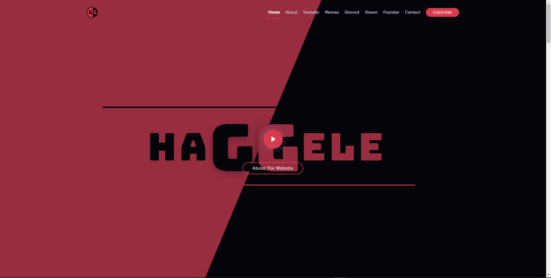 HaGGele-website
